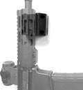 Spartan Mounts Locking .223/5.56 Rifle Mount Wall Display | Low Profile by SpartanMounts