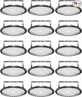 Viugreum High Bay LED Shop Lights, 300W UFO LED High Bay Light 30, 000LM 120V by Viugreum