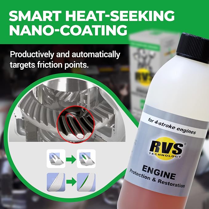 G8 Engine oil Treatment. for Gasoline Engines - Image 4