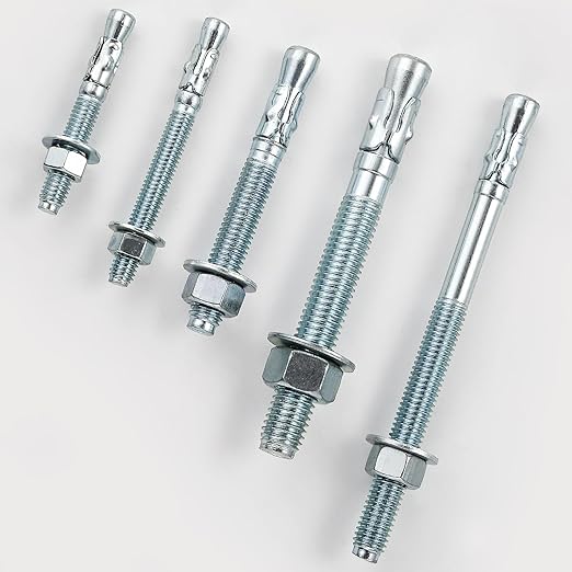 5/16x4" 50Pcs Inch Standard Fasteners - Image 3