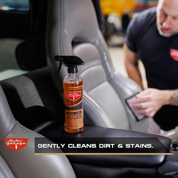 Jay Leno's Garage Leather Treatment Kit - Image 7