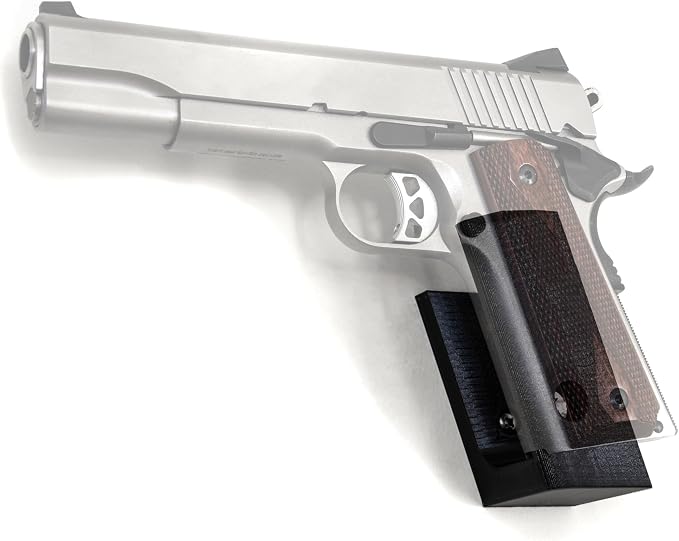 Spartan Mounts 1911 Pistol Display Organization System by SpartanMounts