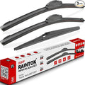 Windshield Wiper Blades Replacement by RAINTOK