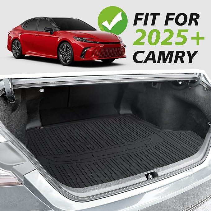 TripleAliners Floor Mats & Trunk Mat All Weather Liners Compatible - Image 6