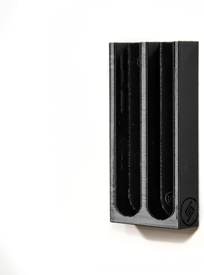 Spartan Mounts Shotgun Shell Storage Solution | Safe Gun Room Display Storage - Image 2