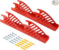 Jack Stand Wall Mount Organizer: Jack Stands Holder Storage Rack Mount by Racewill