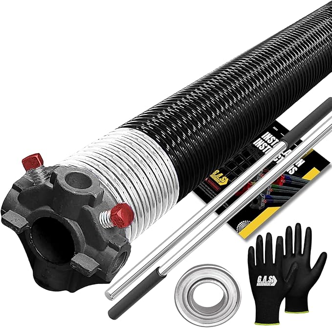 Garage Door Torsion Spring 295x2x49 Torsion Spring by GASHardware