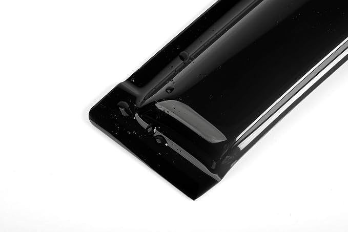 Side Window Wind Deflector, Window Visor fit - Image 3