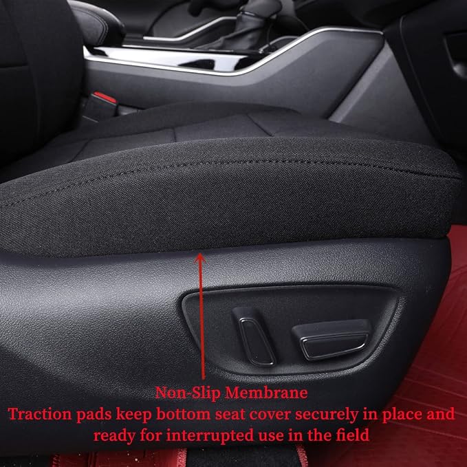 coverdream Custom Seat Covers Compatible - Image 4