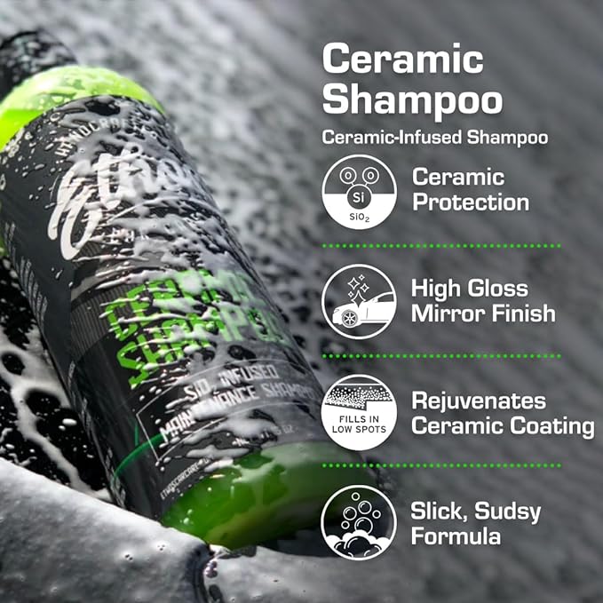 Ceramic Car Shampoo - Image 2