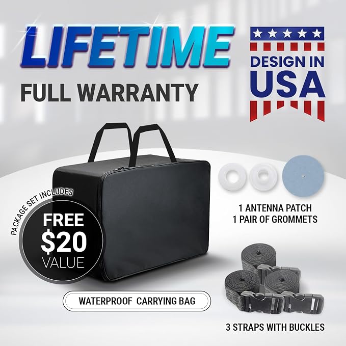 iCarCover Custom Car Cover for Pontiac GTO Waterproof All-Weather Rain Snow UV - Image 6