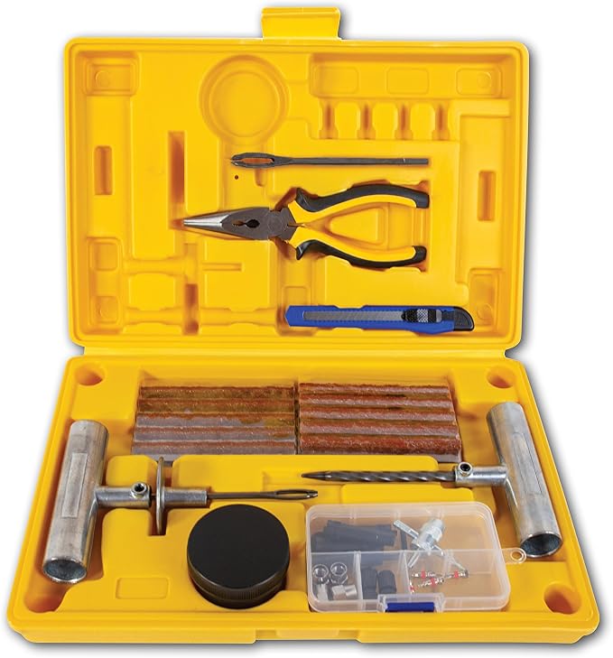 Silverback Automotive Tire Repair Kit by SilverbackAutomotive