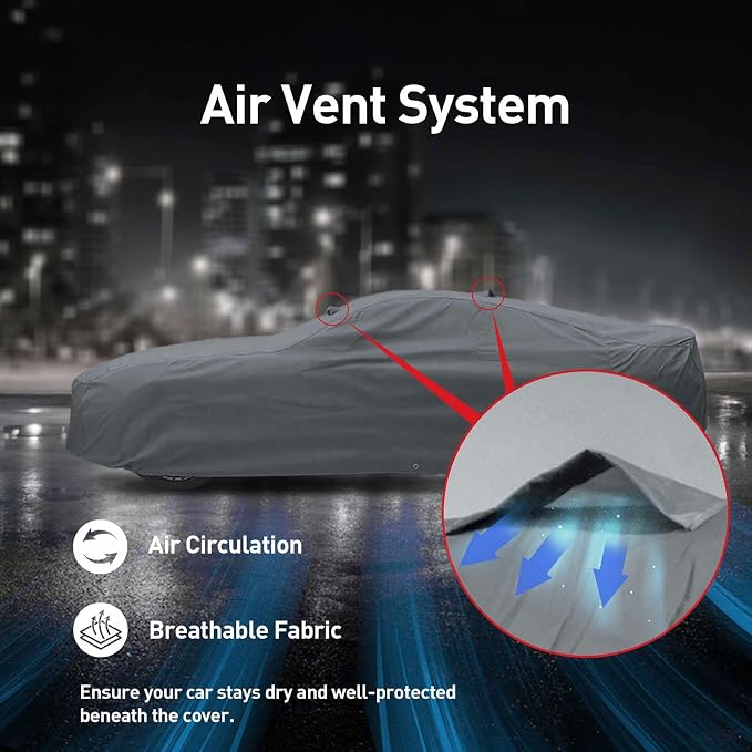 DaShield Ultimum Series Car Cover - Image 5