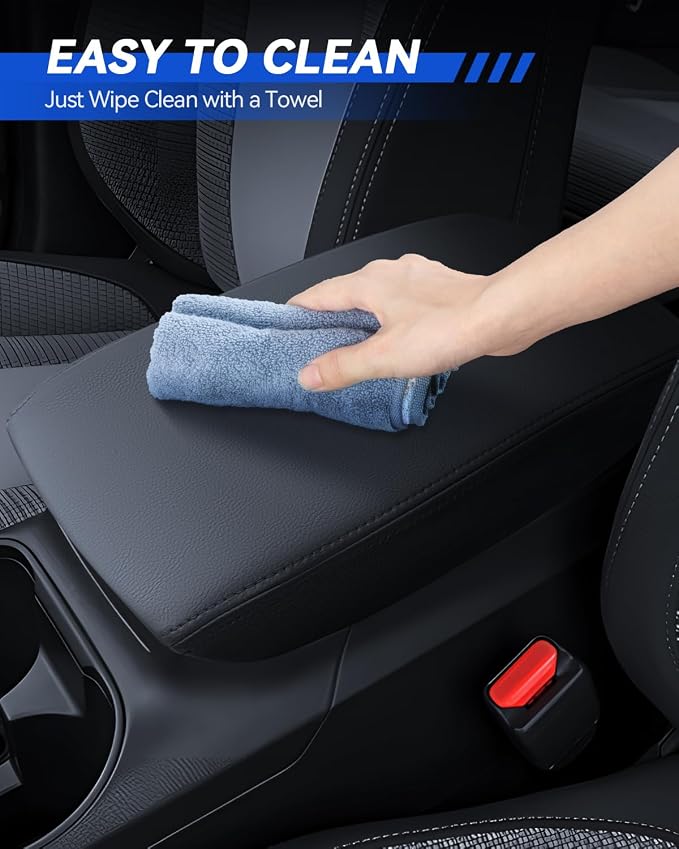 Armrest Cover for 2024 2025 Lexus GX550 Premium/GX 550 Luxury/GX 550 Overtrail - Image 5