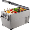 VEVOR CF35 Portable 37 Quart 12 Volt App Control, Car Refrigerator Dual Zone by VEVOR