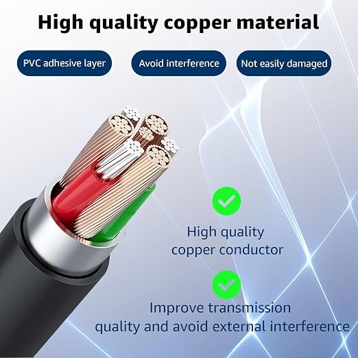 3.3Ft Radar Detector Cable - Image 2