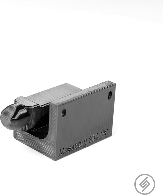 Spartan Mount Compatible with Mossberg 88, 590 Shotgun Display Storage - Image 5