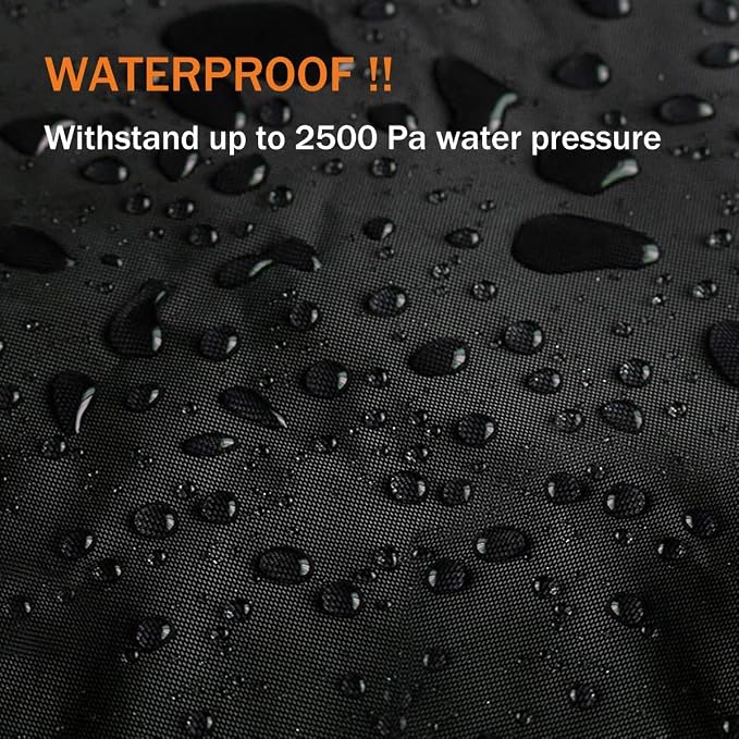 UTV X3 Cover Waterproof Heavy Duty Oxford Cloth All Weather Protection Covers - Image 3