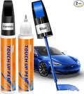 Car Paint Pen, Premium Car Scratch Remover, Precise Automotive Touch up Paint by Pocartiffic