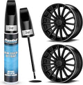 Silver Rim Touch Up Paint by aqootbul