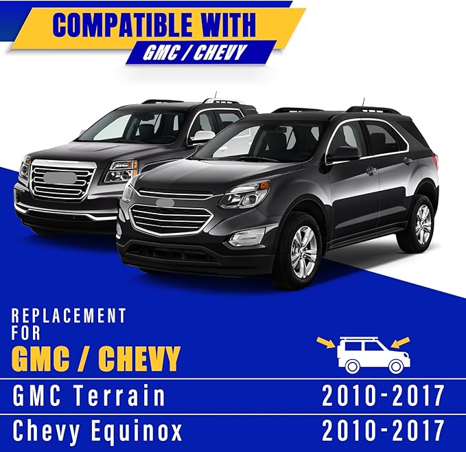 3 wipers Replacement for 2011-2017 GMC Terrain/2011-2017 Chevrolet Equinox - Image 5