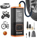 Saker Tire Inflator Portable Air Compressor by Saker