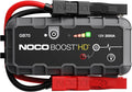 NOCO Boost GB70: 2000A UltraSafe Jump Starter – 12V Lithium Battery Booster Pack by NOCO