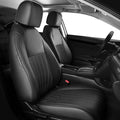 Seat Covers for Honda Civic Sedan 4DR Sedan EX 2022 2023 2024 2025.Faux Leather by FEINEPRO