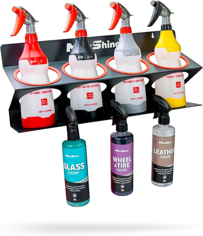 Maxshine Universal Spray Bottle Holder by Maxshine
