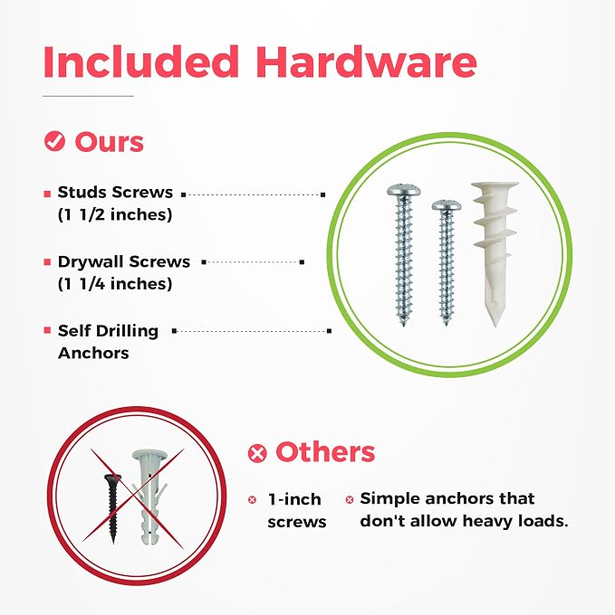 Garage Tool Organizer Wall Mount - Image 3