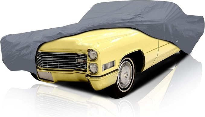 DaShield Ultimum Series Cadillac Eldorado 1971-1978 7th Gen Coupe Convertible by DASHIELD