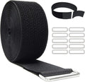 2"x16ft Reusable Cinch Strap by YMCRLUX