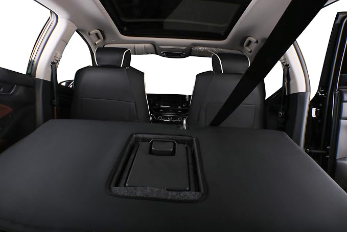EKR Accord Car Seat Covers for Honda Accord 2023 2024 2025 EX, SE &2023-2025 - Image 6