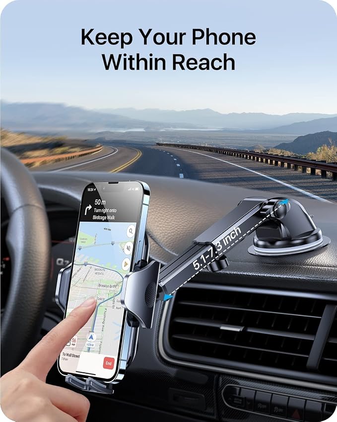andobil Car Phone Mount Cell Phone Holders - Image 7