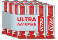 BEVIGOR Lithium Batteries AA, AA Batteries 16Pack, 3500mAh 1.5V AA Lithium by BEVIGOR