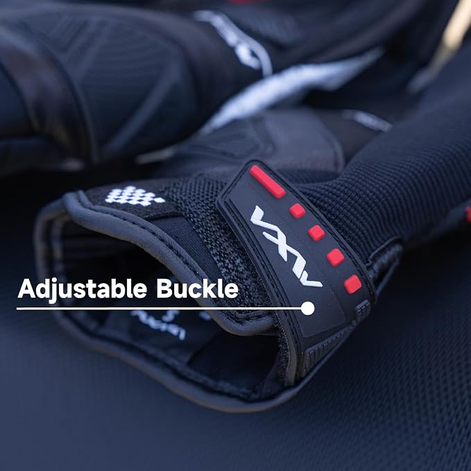 VXW Motorcycle Gloves for Men and Women - Image 4