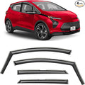 Voron Glass in-Channel Extra Durable Rain Guards by VoronGlass-highqualityautoaccessories