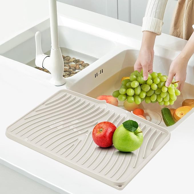Dish Drying Mat, Stone Drying Mat - Image 6