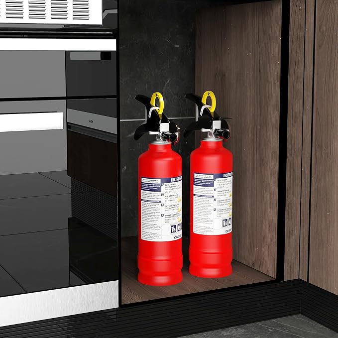 ABC Fire Extinguisher for Home & Vehicle - Image 6
