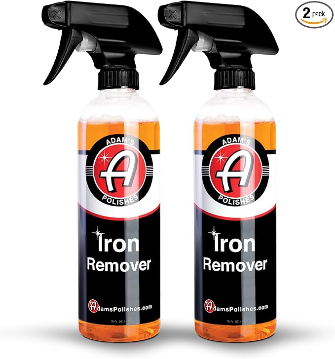 Adam's Iron Remover by AdamsPolishes