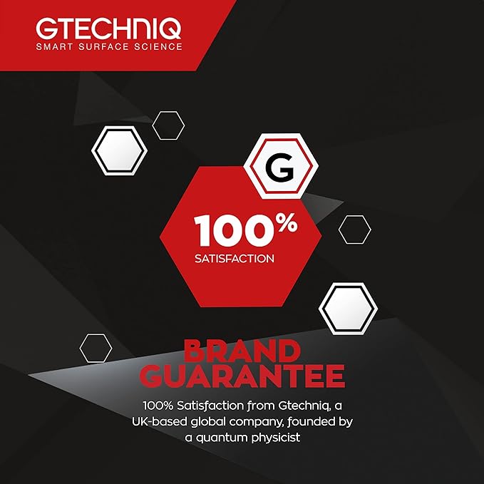 Gtechniq Essential Car Wash Kit, Car Cleaning Kit - Image 7