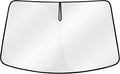 Cartist Windshield Sun Shade Fit by cartist