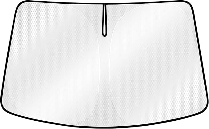 Cartist Windshield Sun Shade Fit by cartist