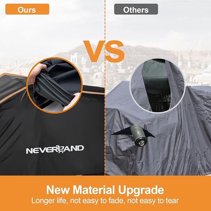 NEVERLAND ATV Cover Waterproof Outdoor - Image 9