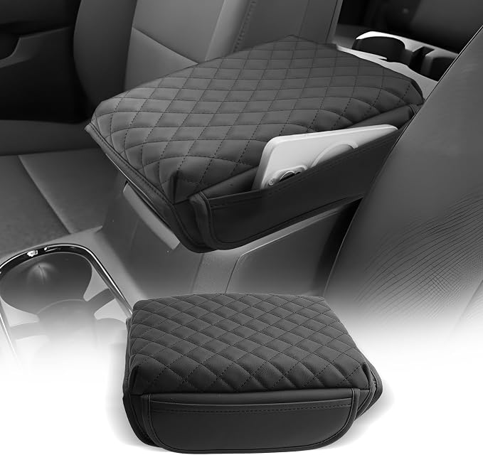 CDEFG for Chevrolet Colorado -GMC Canyon 2023-2025 2026 Center Console Cover - Image 8
