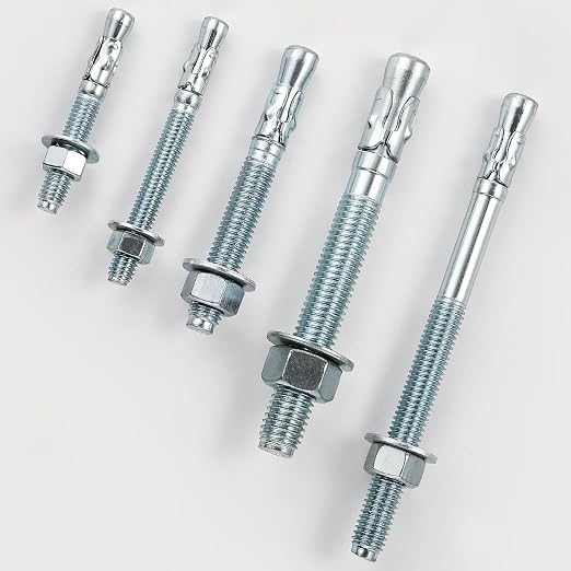 3/4x8 10Pcs Inch Standard Fasteners - Image 4