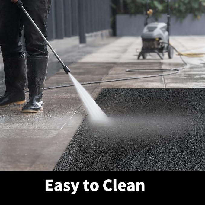 HOMBYS Extra Large Garage Floor Mat - Image 6