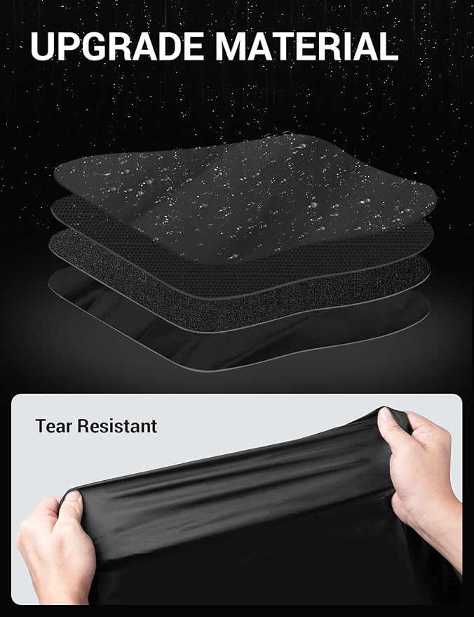 Proadsy 2025 Upgrade Car Cover Compatible - Image 8