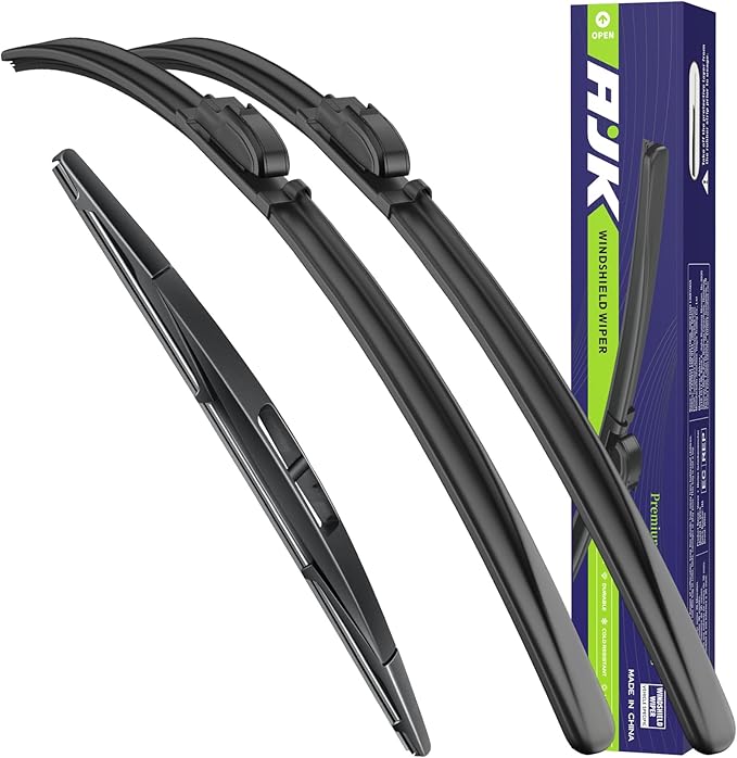 AJK Front Windshield Wiper for Acura MDX 2014 2015 2016 2017 2018 2019 2020 by AJK