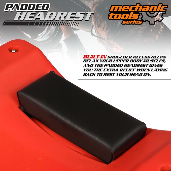 M-AUTO Mechanic Roller Creeper - Image 6